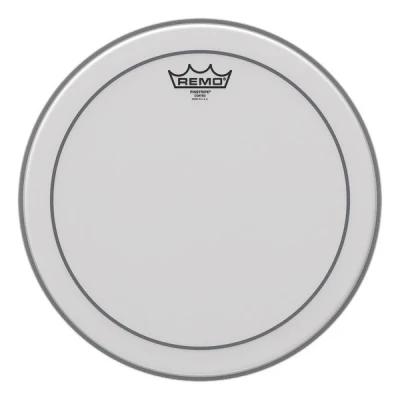 REMO PS-1124-00 Bass, Pinstripe, Coated, 24'' пластик