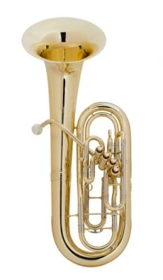 Тенор/баритонKING 2266 Bb 4-х помповый фронтальное расположение 2 сливных клапана + кейс и мундштук