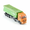 Грузовик Siku 1796 с прицепом для строй материалов, 1/87