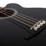 ARIA-295 BK бас-гитара электроакустическая